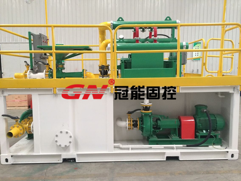 泥漿回收系統(tǒng)