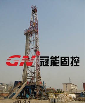 地熱井泥漿固控系統(tǒng)