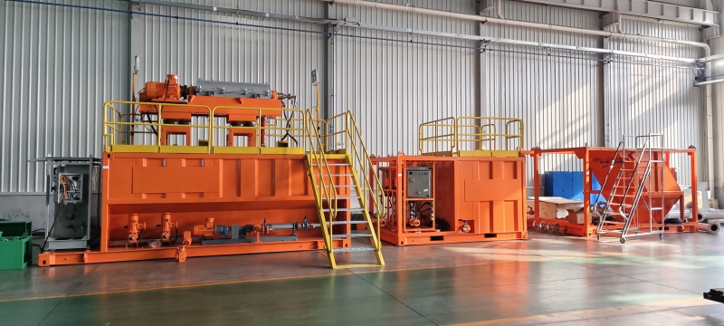 2025.03.04  3 Phase Decanter centrifuge