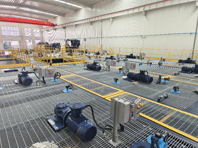 2025.05.27-2 Drilling rig mud system 2